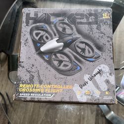 Elinoover RC Foam Drone For Kids Beginners 