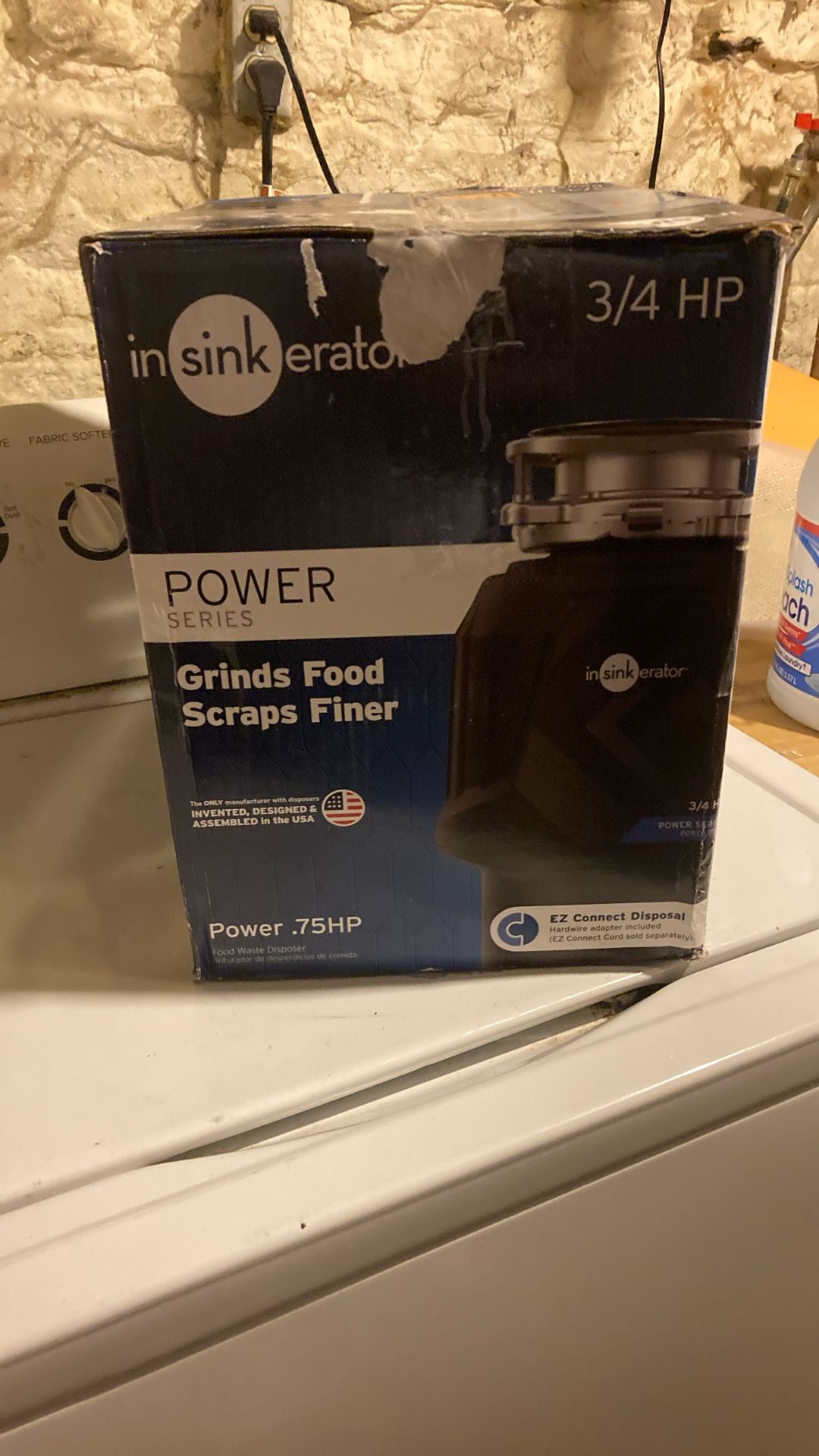Sink Grinder