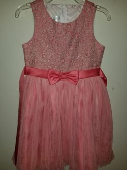 Girls dress