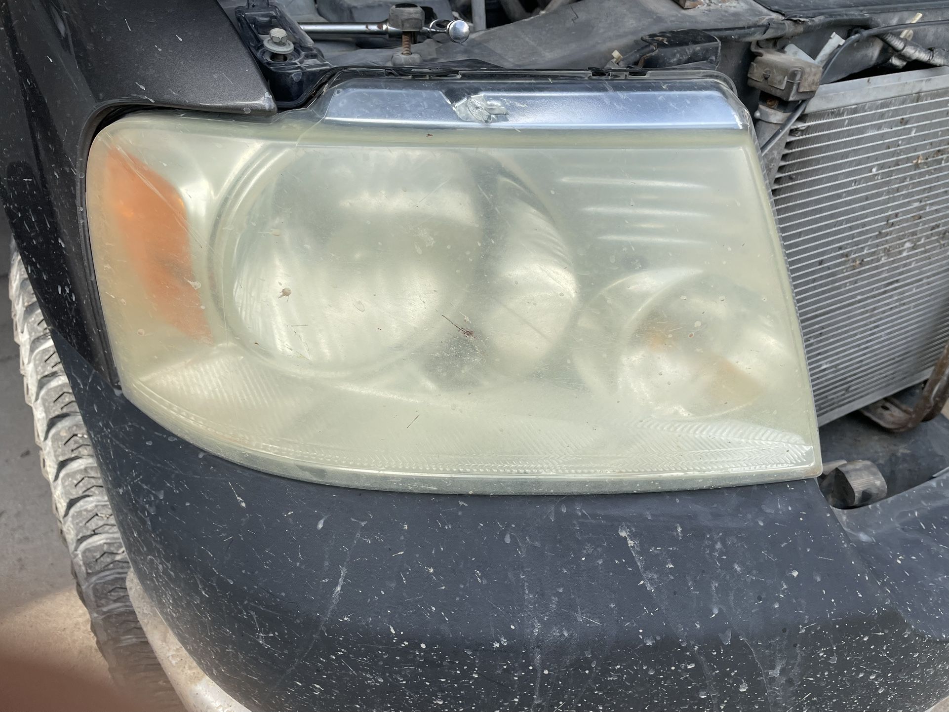 08 F150 Headlights