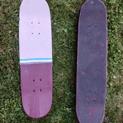 Customized Skateboard 
