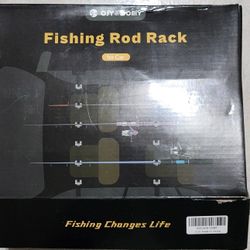 Fishinh Rod Holder For Cars 