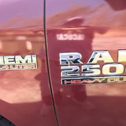 2018 Dodge Ram