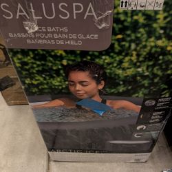 Saluspa Ice Bath
