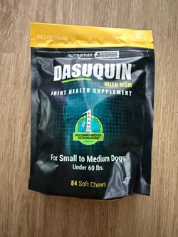 Nutramax Dasuquin Small Dog