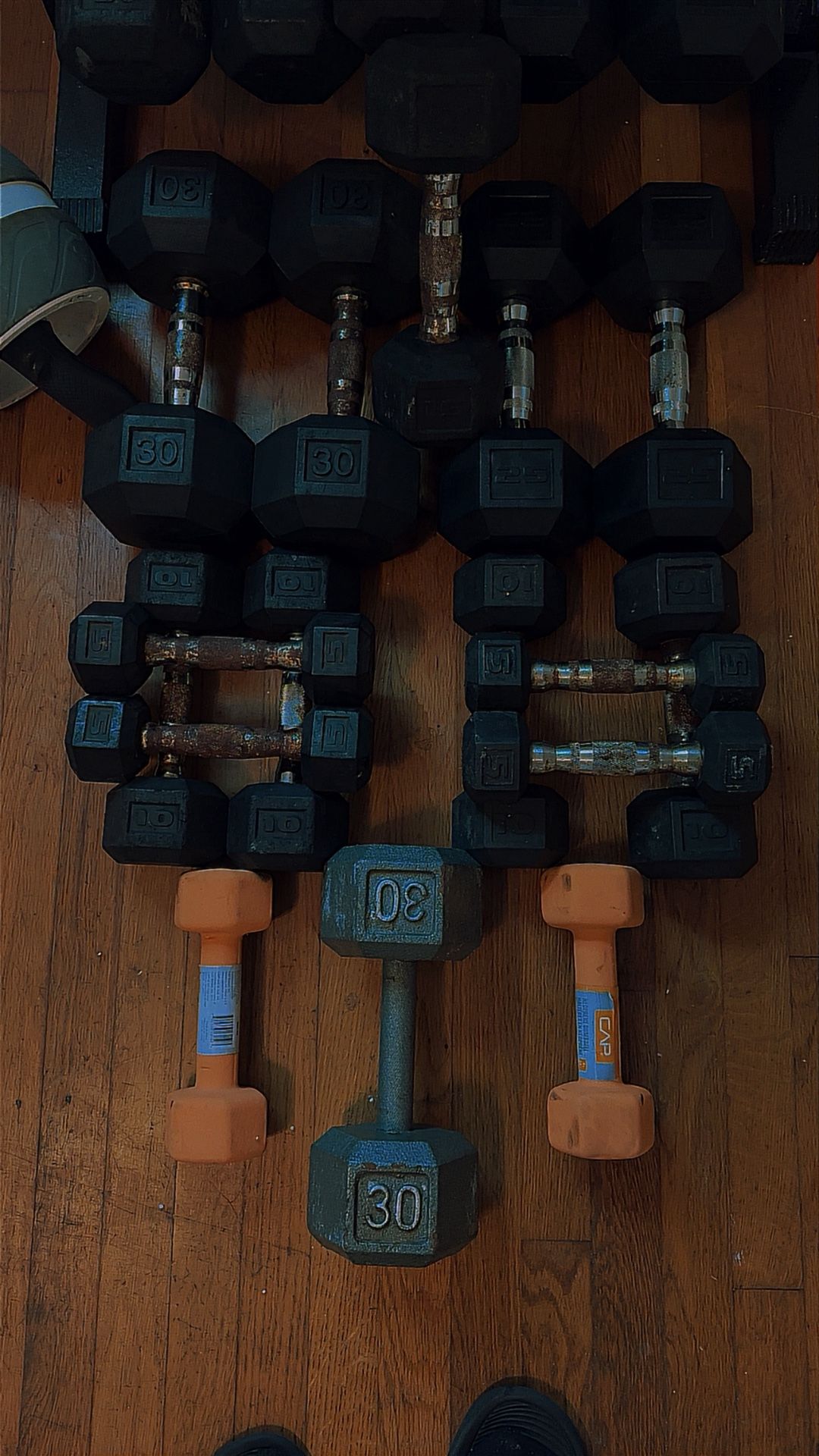 Weights