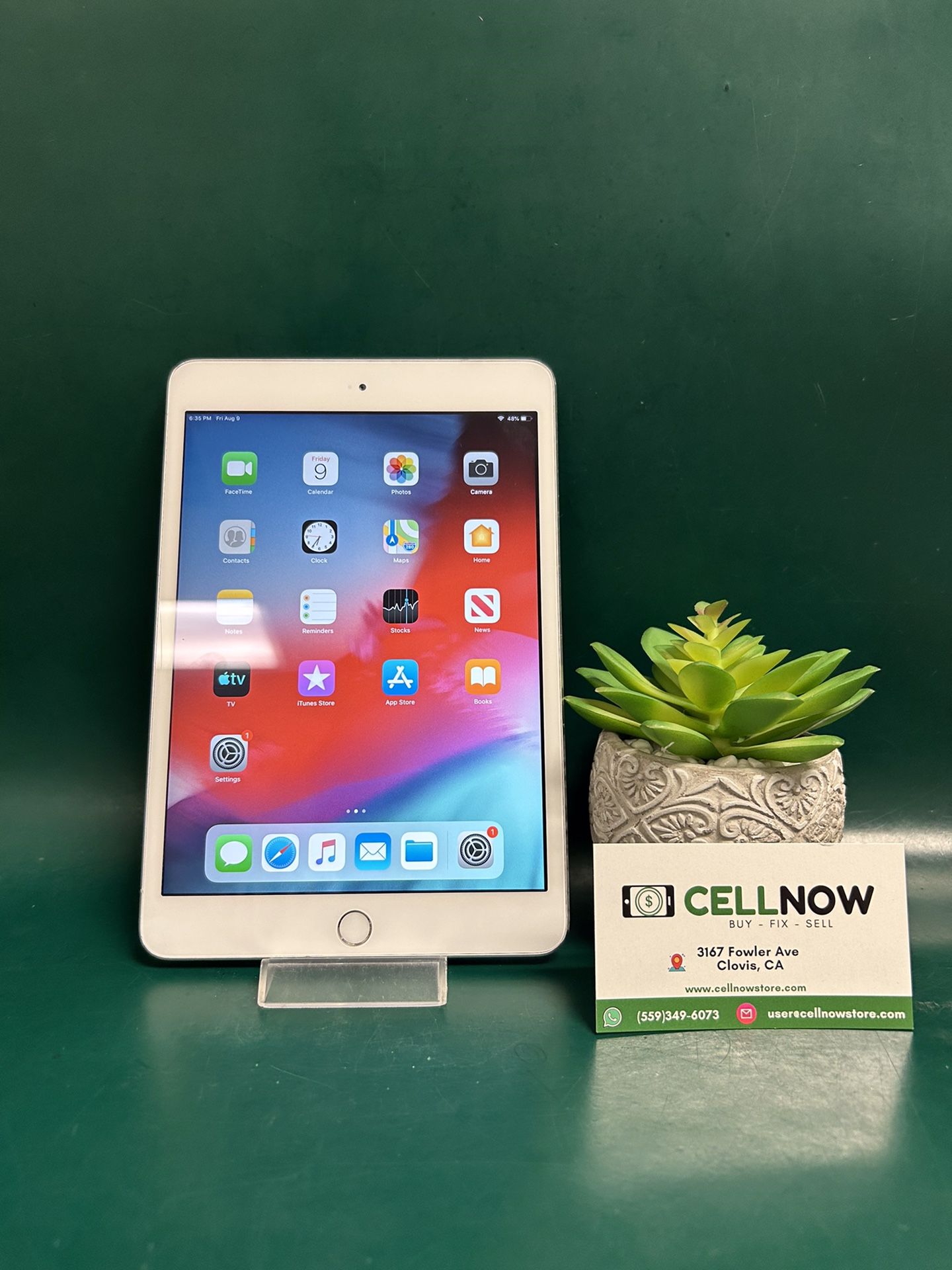 iPad Mini 3 WiFi 64gb