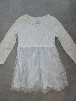 Baby Gap Holiday Dress For Toddler Girl