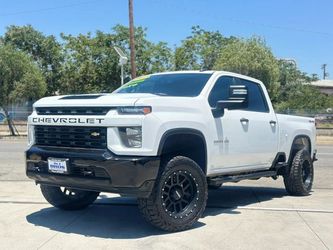 2022 Chevrolet Silverado 2500 HD Crew Cab