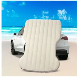 Tesla Model Y Portable Air Mattress 