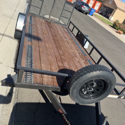 2020 Play craft Trailer Car Hauler Toy Hauler Utility