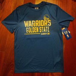 Golden State Warriors Steph Curry Shirt
