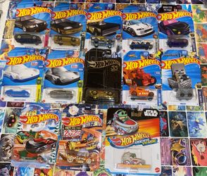 Hot wheels