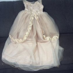 Mini Quinceañera Dress 