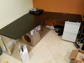Nice work desk 100 obo