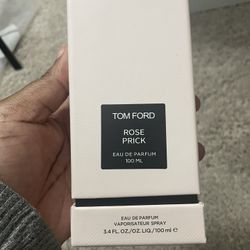 Tom Ford Rose Prick Eau de Parfum - Unisex Luxury Fragrance