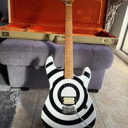 Charvel (bullseye) San Dimas
