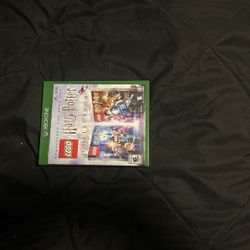 harry potter collection 2 in 1 game