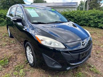 2014 Mazda Mazda5