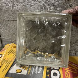 1940s glass blocks 28 total