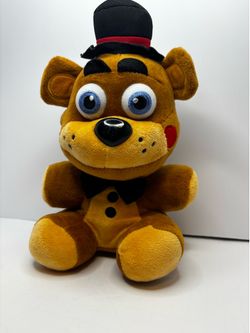 Exclusive Rare GameStop FNAF Freddy Plush