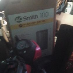 Electric Hot Water Heater 