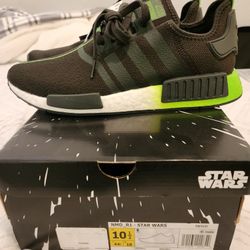 Starwars (Yoda) Adidas NMD R1