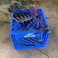 Bennettbuilt LS2 Cool Upgrade For 2005 Rx8
