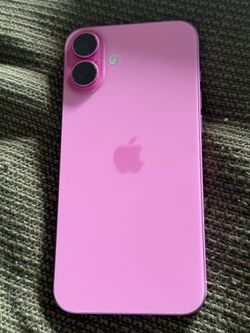 iPhone 16 plus 128gb. Fully unlocked