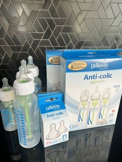 FREE Bottles/Nipples
