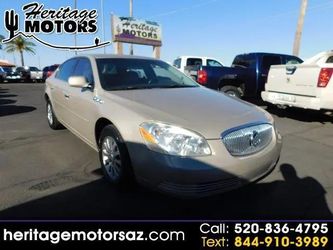 2008 Buick Lucerne