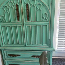 Antique Dresser 