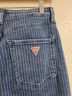 Guess striped Jeans size 28