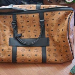 Mcm Duffle Bag