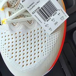 New Adidas Adizero SL sz 10