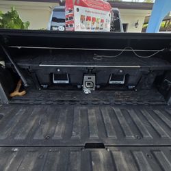 Decked Truck Bed Organizer