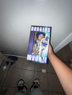 Mookie Betts Bobble Head