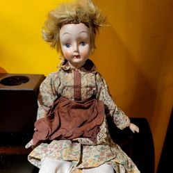 Vintage Doll