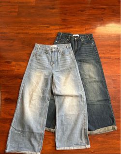 men baggy jeans