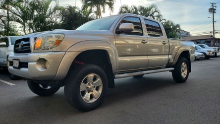2007 Toyota Tacoma