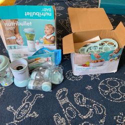 Nutribullet Baby 