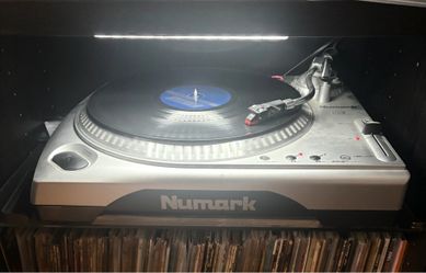Numark TTUSB Turntable