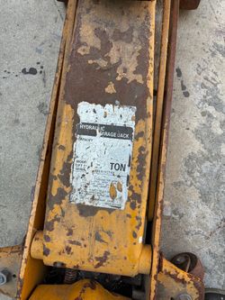 Mechanical Jack