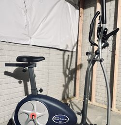Cardio Dual Trainer