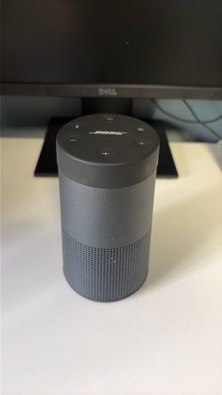 Bose speaker