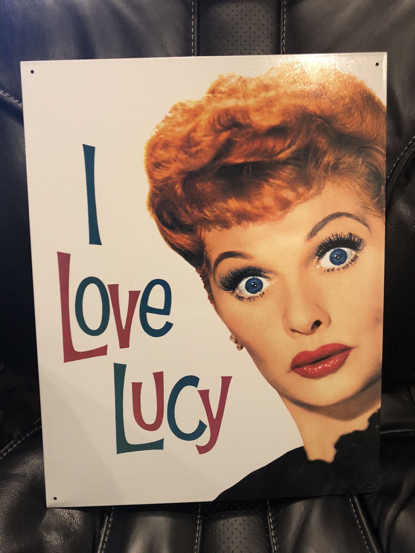 I love Lucy