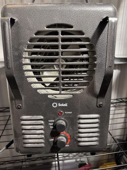 Space Heater