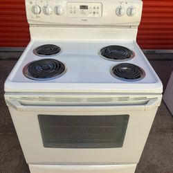 Kenmore Electric Stove 