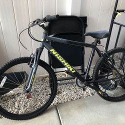 Medium Size Bicycle Semi New 