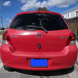 2009 Toyota Yaris
